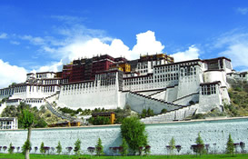 中国气象局高度重视西藏布达拉宫雷电灾害防御工作